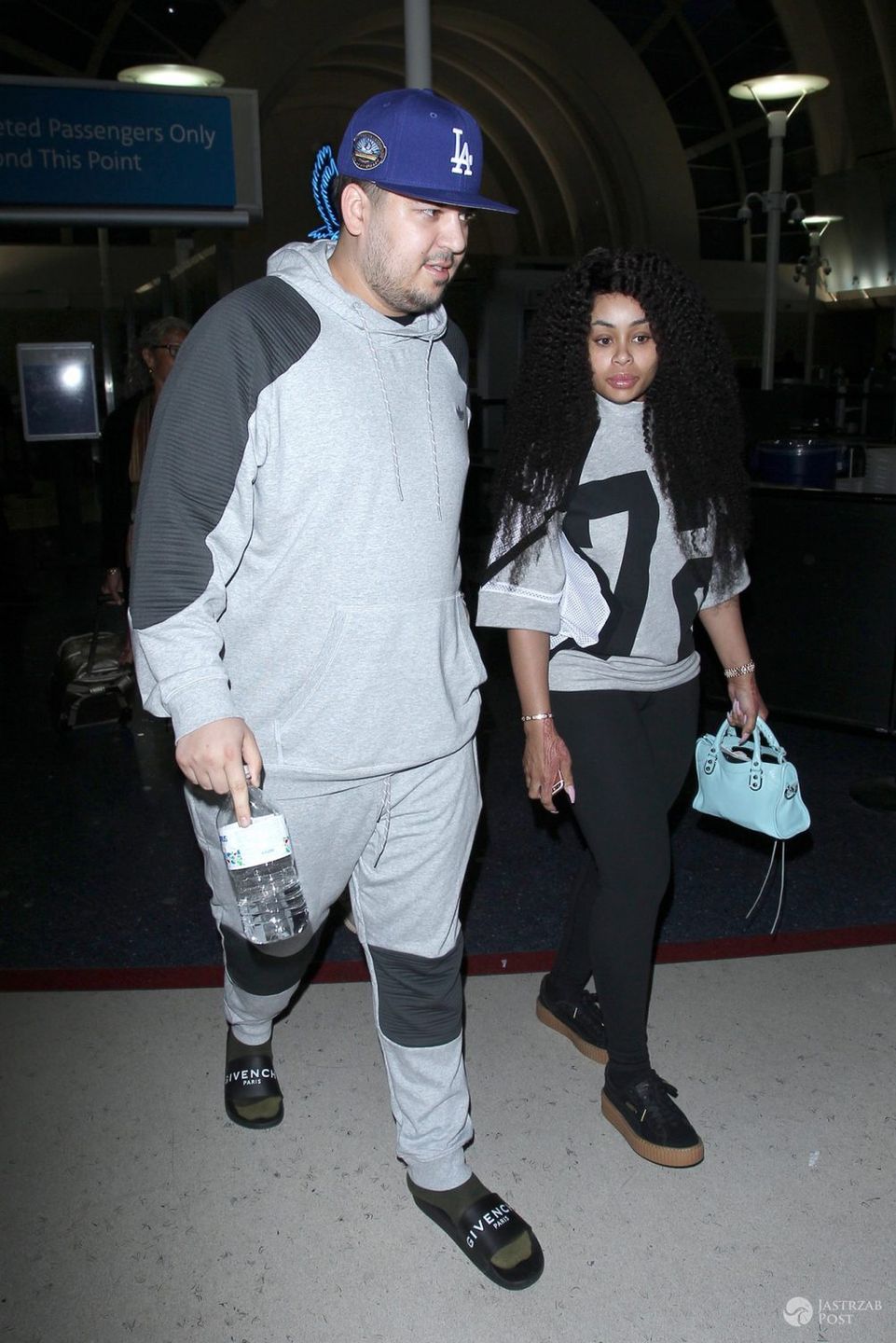 Rob Kardashian Blac Chyna zaręczyli się po 4 miesiącach znajomości