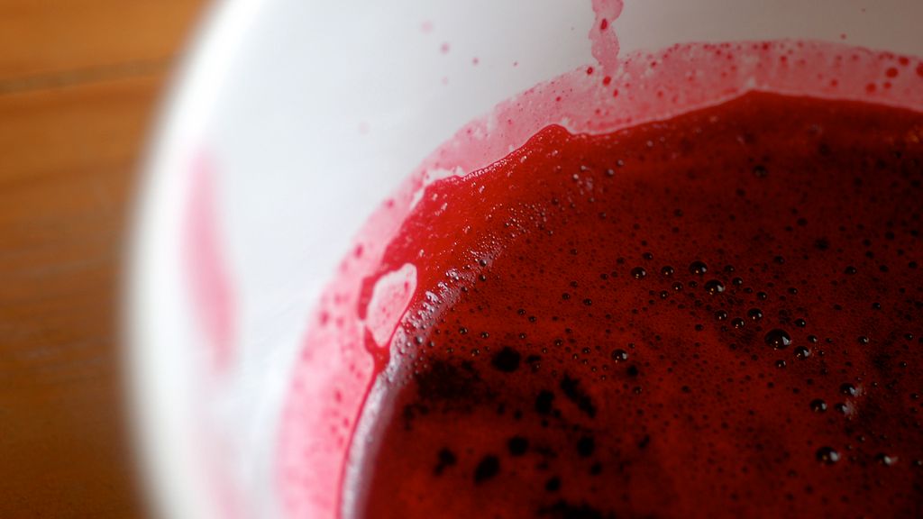 Koncentrat ponczu owocowego