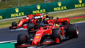 F1: Ferrari brało pod uwagę team orders. Szef zespołu zdradził kulisy kontrowersyjnej decyzji