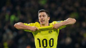 Robert Lewandowski: Trzymam kciuki za Borussię z Juventusem i w Bundeslidze