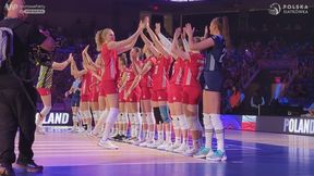 Pod Siatką - Chinki zbyt silne dla Polek. Zobacz kulisy półfinału Ligi Narodów!