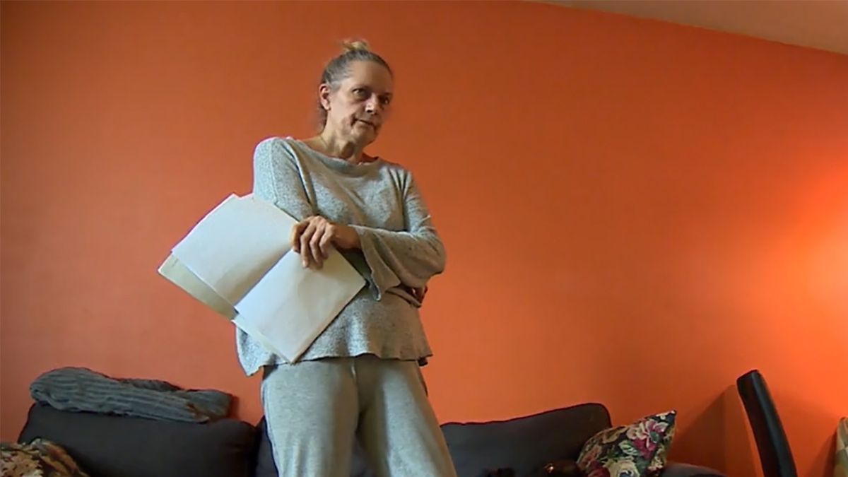 Komornik zlicytował mieszkanie pani Joanny Janiak za połowę ceny