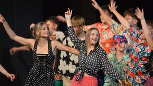 Bełchatów: Młodzi aktorzy grupy BAT-PKP ponownie na scenie