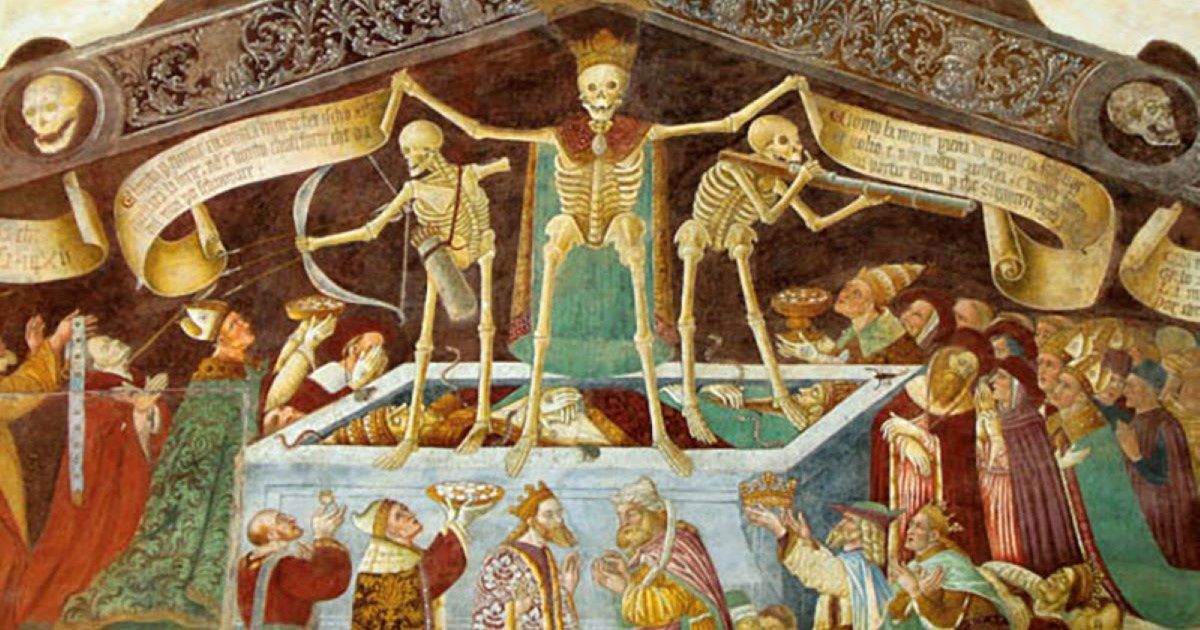 Angielskie poty. Najbardziej zagadkowa epidemia w historii