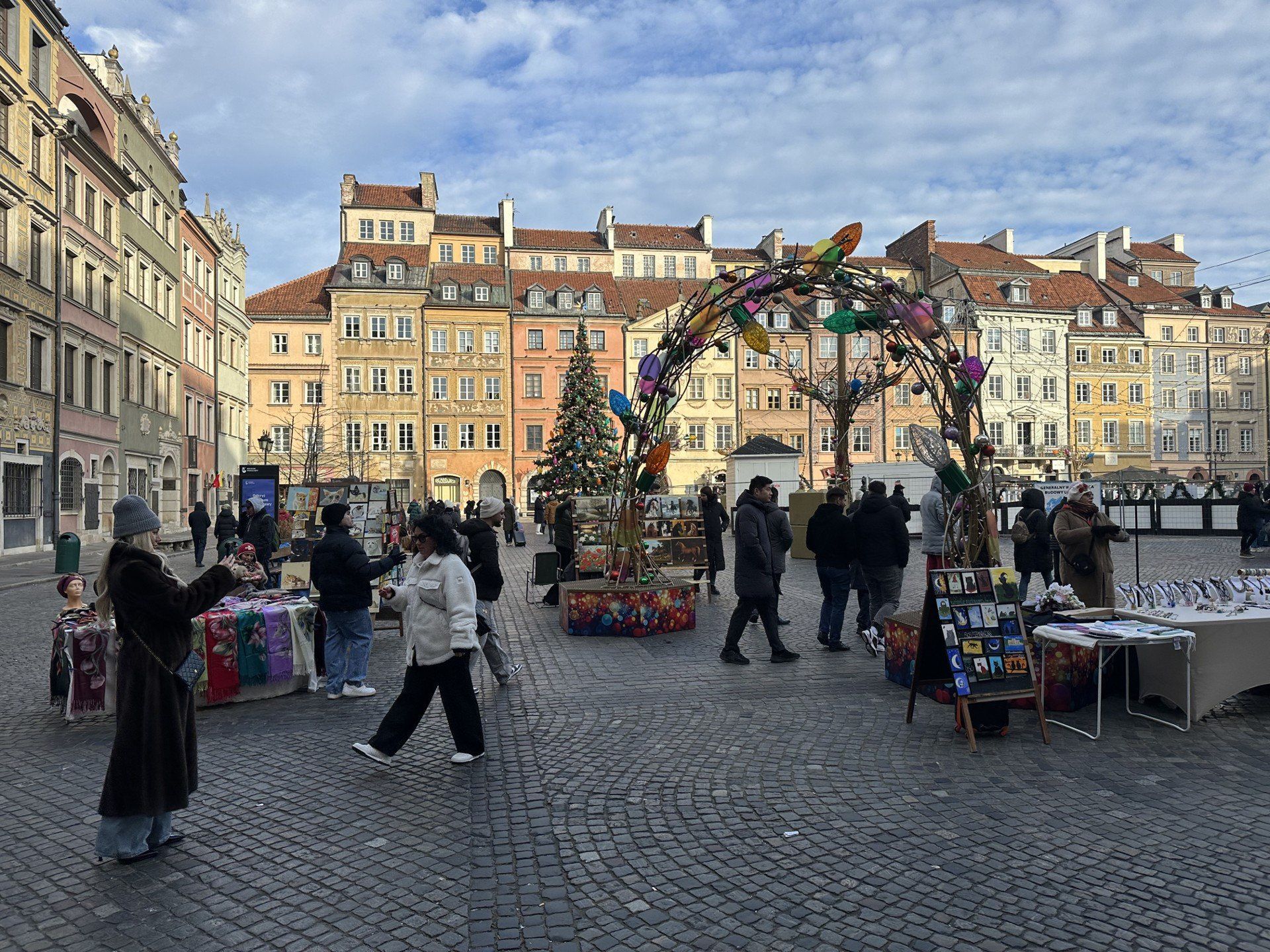 Jarmark Świąteczny na Starym Mieście