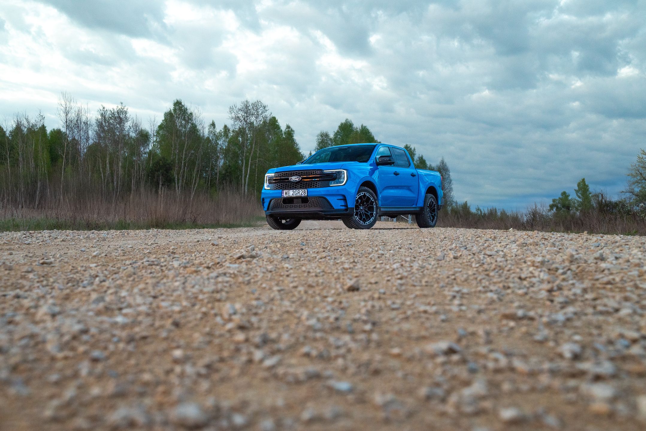 Ford Ranger MS-RT