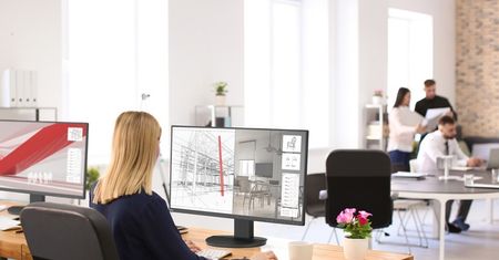 Nowe 27-calowe monitory do pracy od NEC