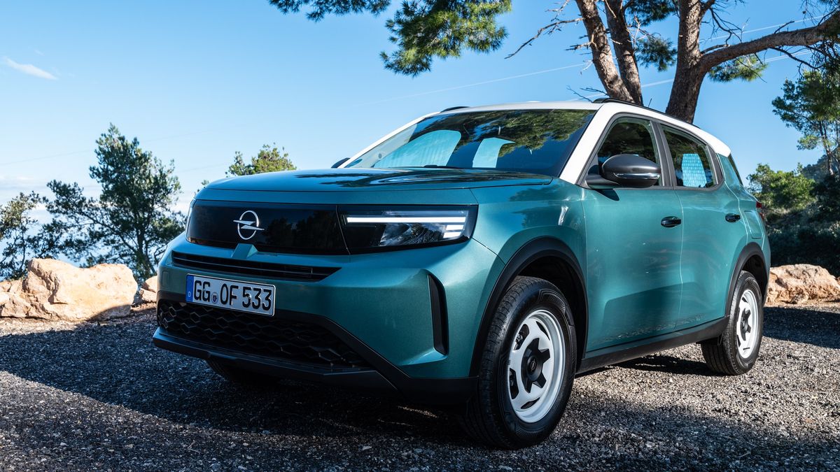 Opel Frontera