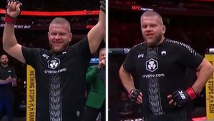 Kompromitacja UFC. Polak cieszył się wygraną tylko chwilę