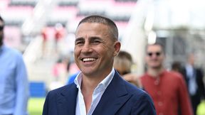 Cannavaro wrócił do Serie A. Czeka go osobliwy debiut