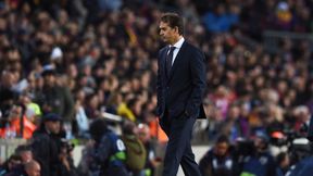 Trener Realu Madryt na dnie. Julen Lopetegui straci pracę