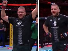 Co tam się działo? Polakowi zrzedła mina