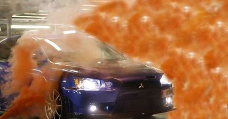 Mitsubishi Lancer EVO X FQ-400...