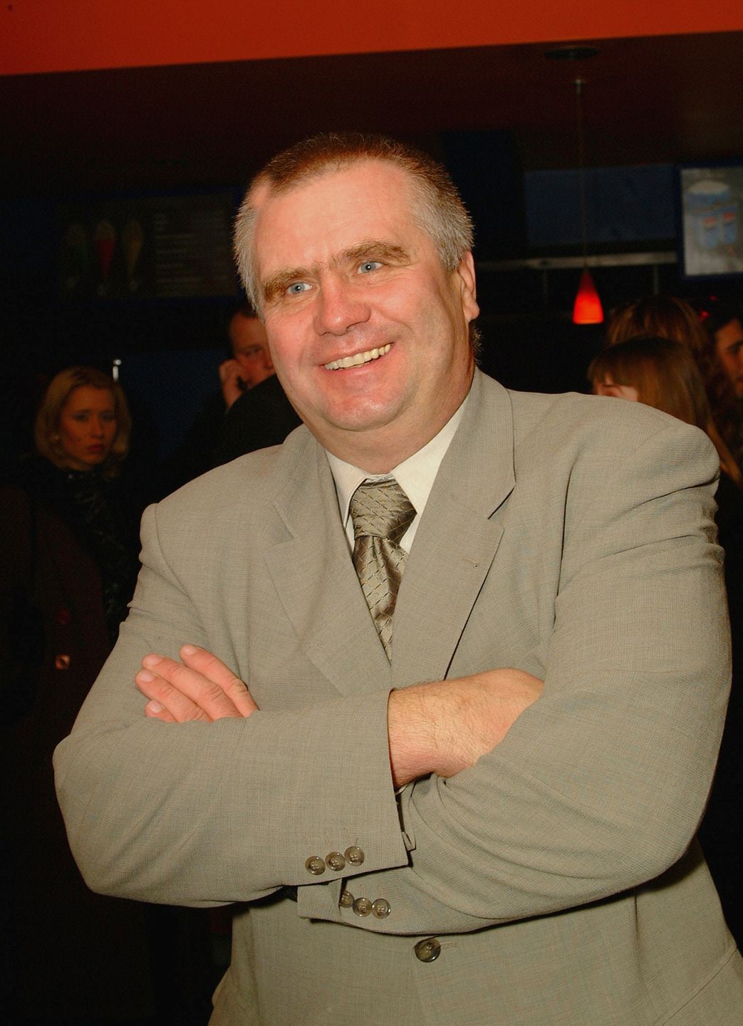 Janusz Dzięcioł