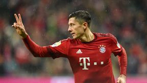 Robert Lewandowski ponownie w "11" kolejki Bundesligi! W klasyfikacji łącznej jest już wiceliderem