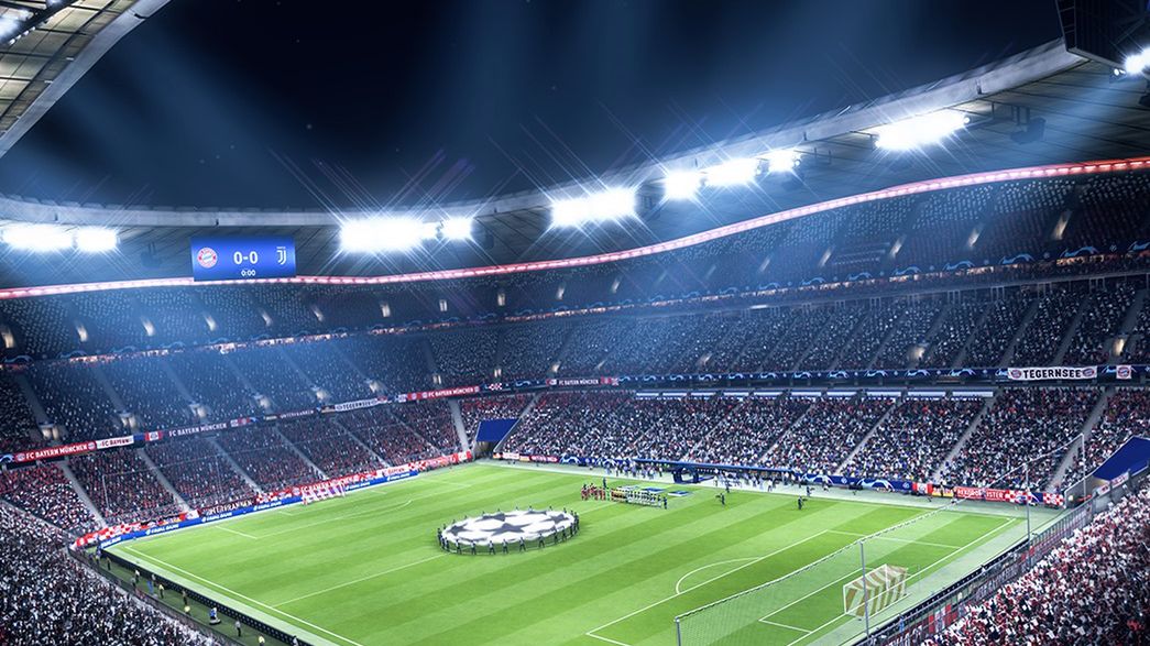 Zdjęcie okładkowe artykułu: Materiały prasowe / EA Sports / Kadr z gry FIFA 19