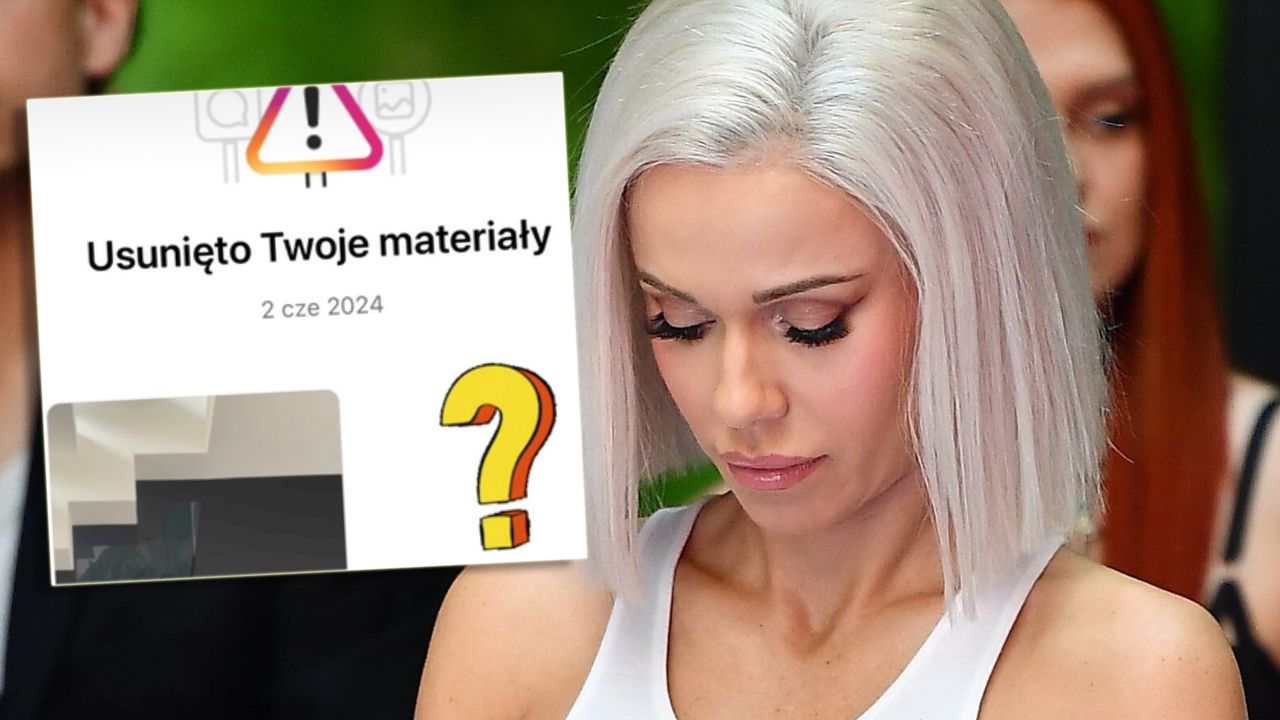 Wrzuciła filmik z nazistowskim symbolem. Doda szybko odczuła konsekwencje. Oj, nie była zadowolona