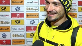 Prezent dla Hummelsa. "Piszczu wam powiedział?"