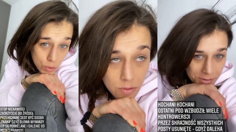 Joanna Jędrzejczyk apeluje, aby fani sobie "nie cisnęli"
