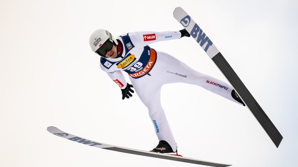 Getty Images / Daniel Kopatsch / Na zdjęciu: Piotr Żyła