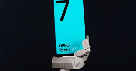 Recenzja OPPO Reno7 5G, czyli fajny telefon dla zwolenników tradycji