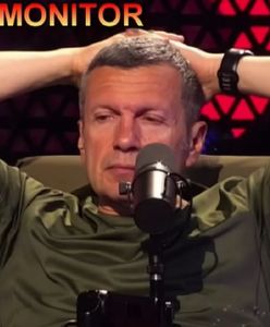 Musieli w końcu zareagować. Czołowy propagandysta o buncie