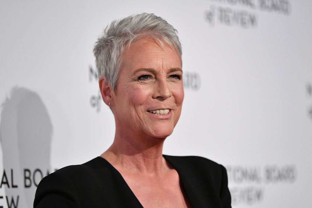 Jamie Lee Curtis na pierwsze spotkanie dla uzależnionych poszła w 1999 r.