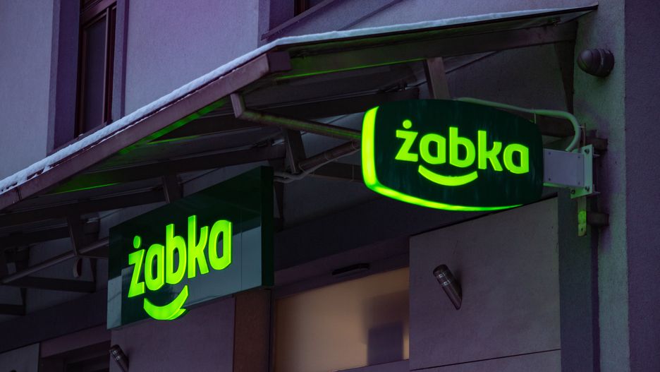 Żabka planuje ekspansje poza granicami Polski