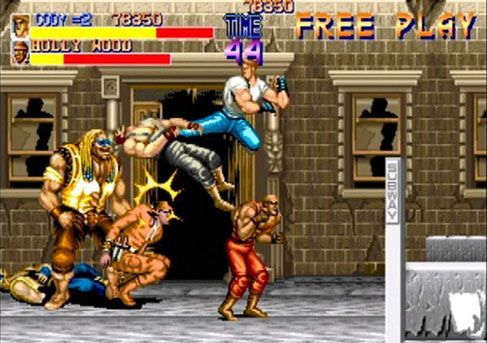 Final Fight Double Impact - dwupak od Capcomu na PSN i XBLA