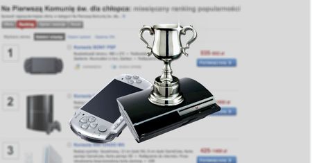 W rankingu najpopularniejszych prezentów na komunię wygrywa...