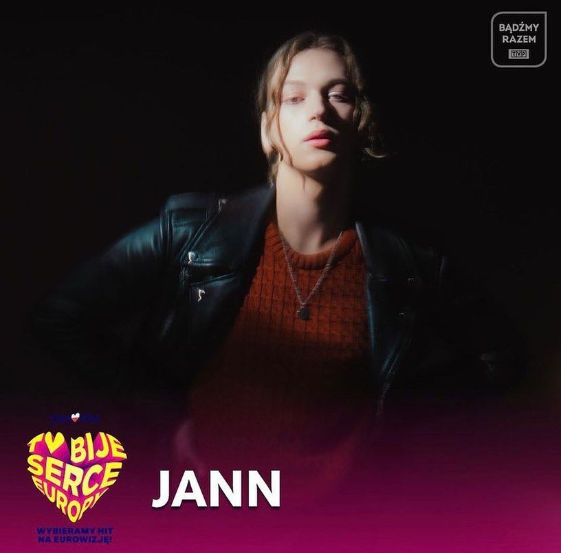 Eurowizja 2023: Jann