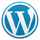 WordPress ikona