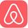 Airbnb ikona