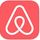 Airbnb ikona