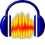 Audacity icon