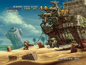 Metal Slug 3