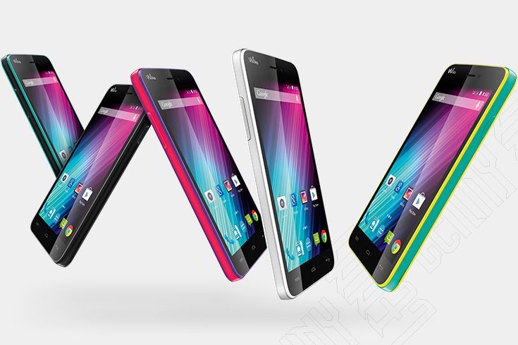 Nowe smartfony z nowym Androidem – Wiko wchodzi na polski rynek