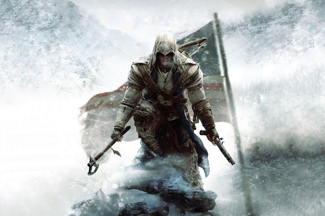 Assassin's Creed III za darmo na zakończenie urodzin Ubisoftu