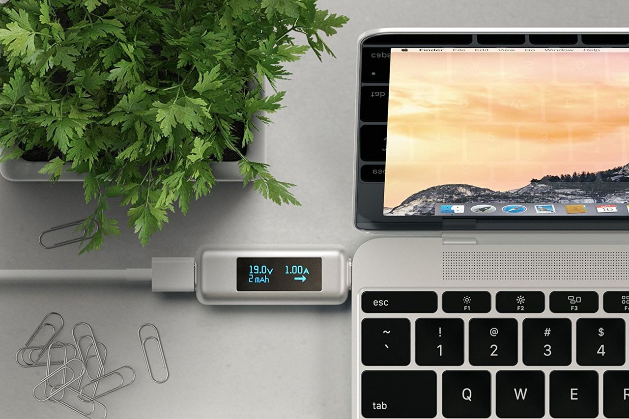 Niedrogi miernik Satechi uchroni przed uszkodzeniem sprzętu z USB Type-C