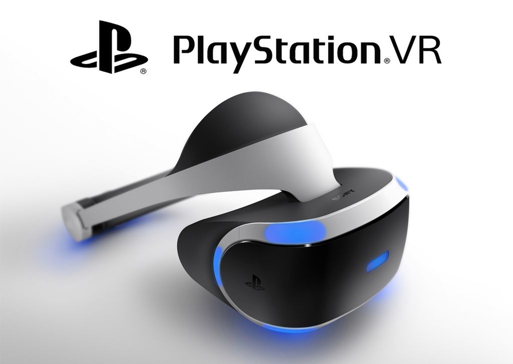 PlayStation VR – gogle do konsoli i 50 gier do gogli