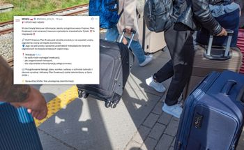 Fałszywe informacje o masowych wysiedleniach Polaków. MSWiA dementuje