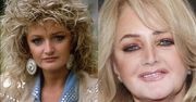 Bonnie Tyler z nową twarzą robi selfie na ściance (FOTO)