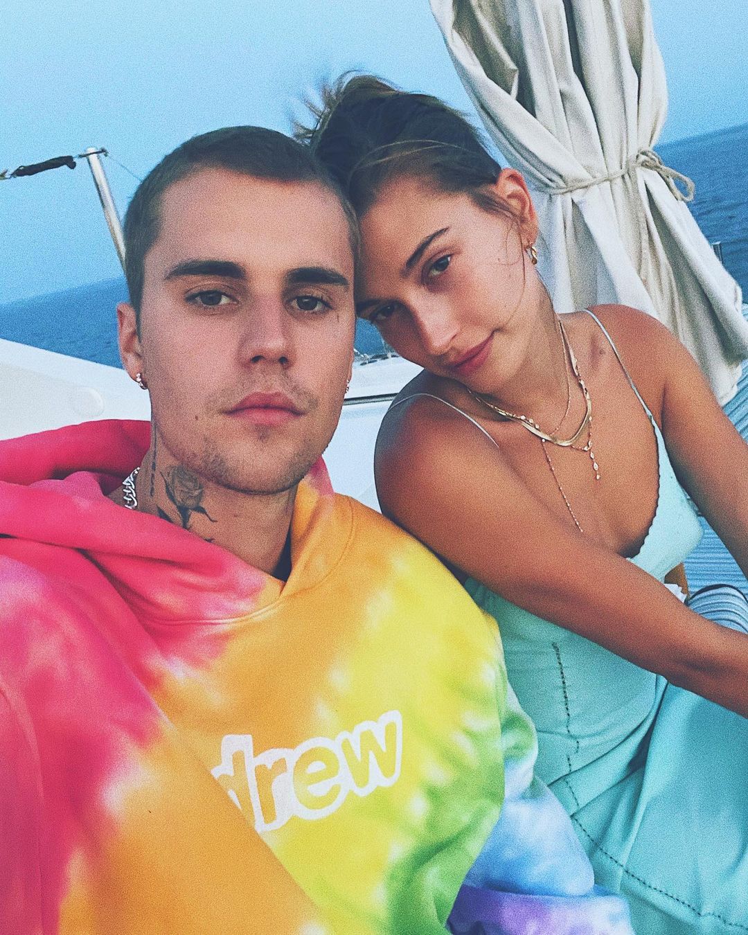 Justin Bieber i Hailey Bieber