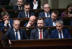 PiS zażądało przerwy. Wezwali Tuska do wyjaśnień