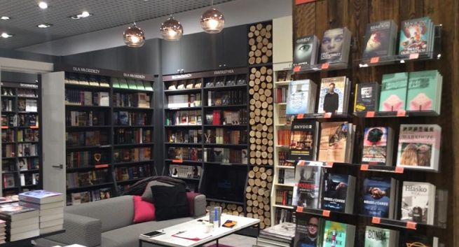 Znak sprzedaje firmie Dictum sześć księgarń Autorska