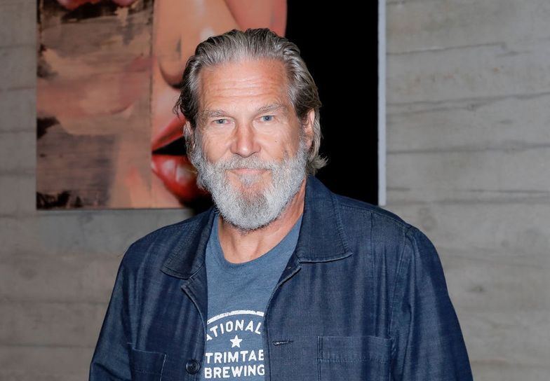 Jeff Bridges walczy z nowotworem. 70-latek nie traci nadziei
