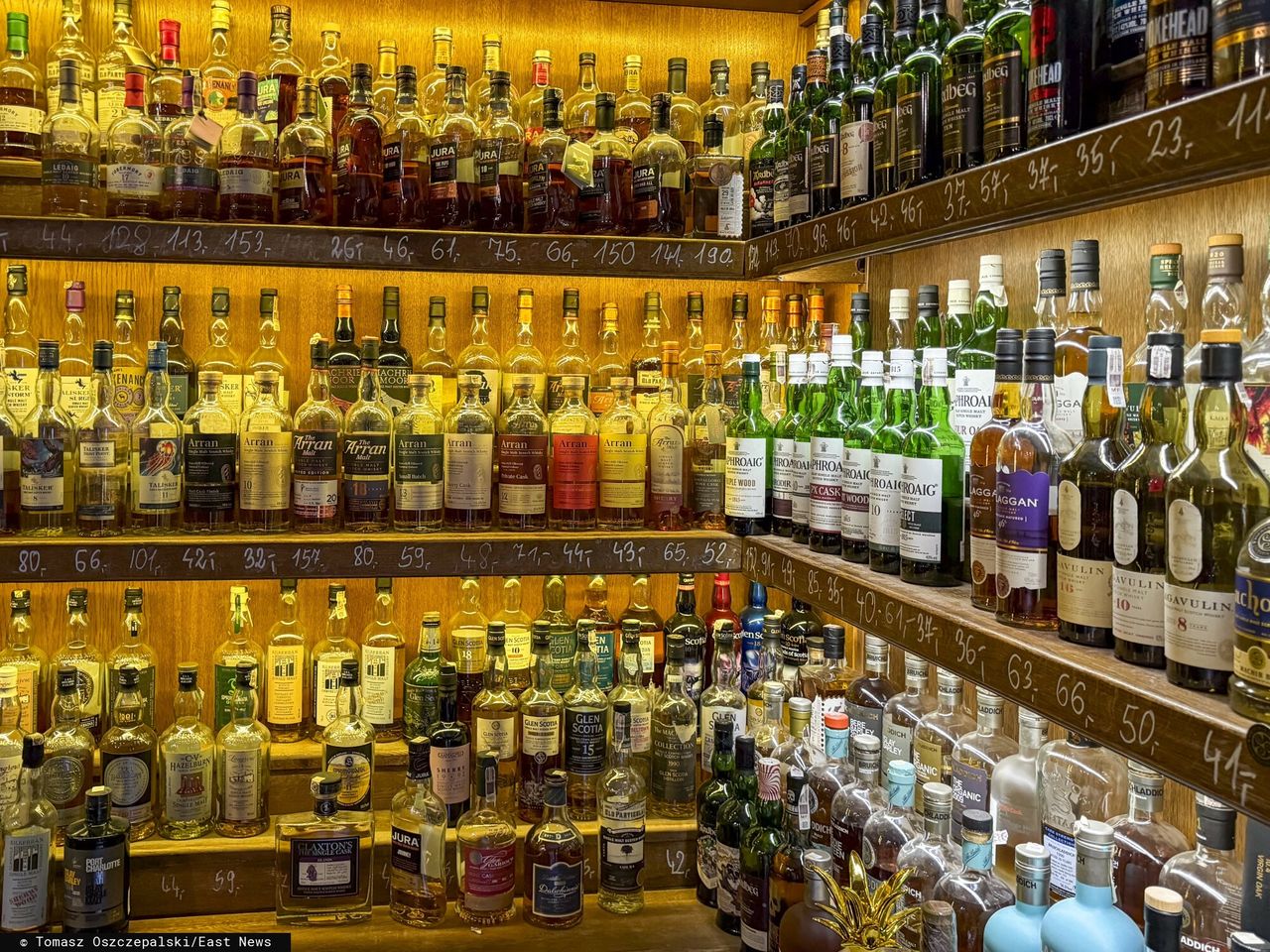 Wyższa akcyza na alkohol i papierosy. Zmiany weszły w życie
