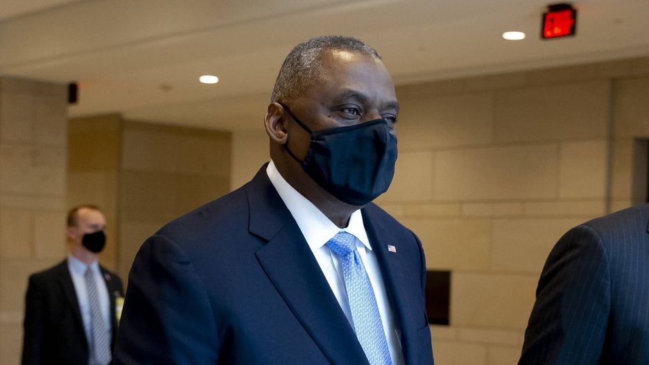 Minister obrony USA Lloyd Austin wydał rozkaz tymczasowego wycofania z terytorium Ukrainy 160 żołnierzy amerykańskiej Gwardii Narodowej Florydy 