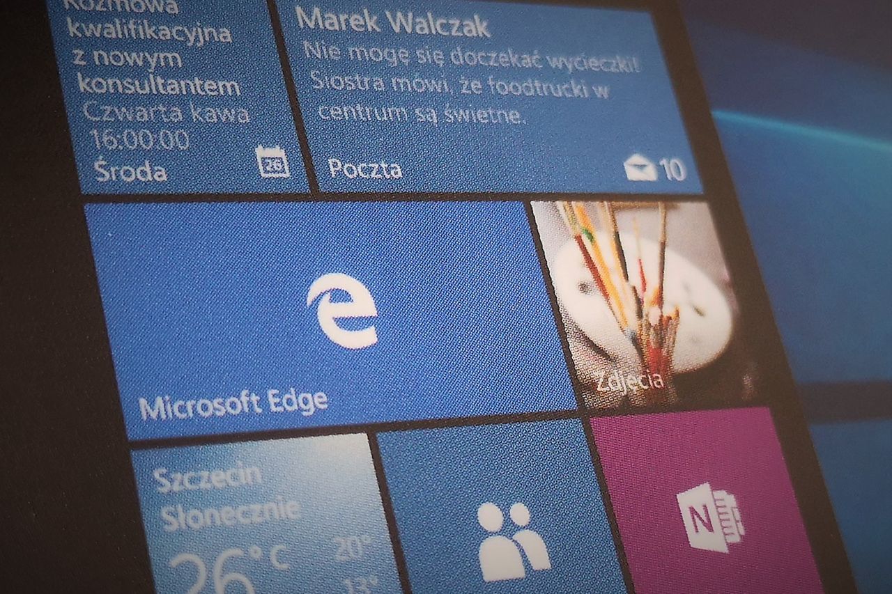 Microsoft rezygnuje z nachalnego promowania Edge'a w Windowsie – przynajmniej tymczasowo