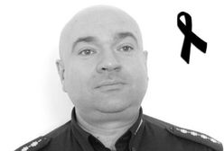 Służył 28 lat. Nie żyje policjant z Niska